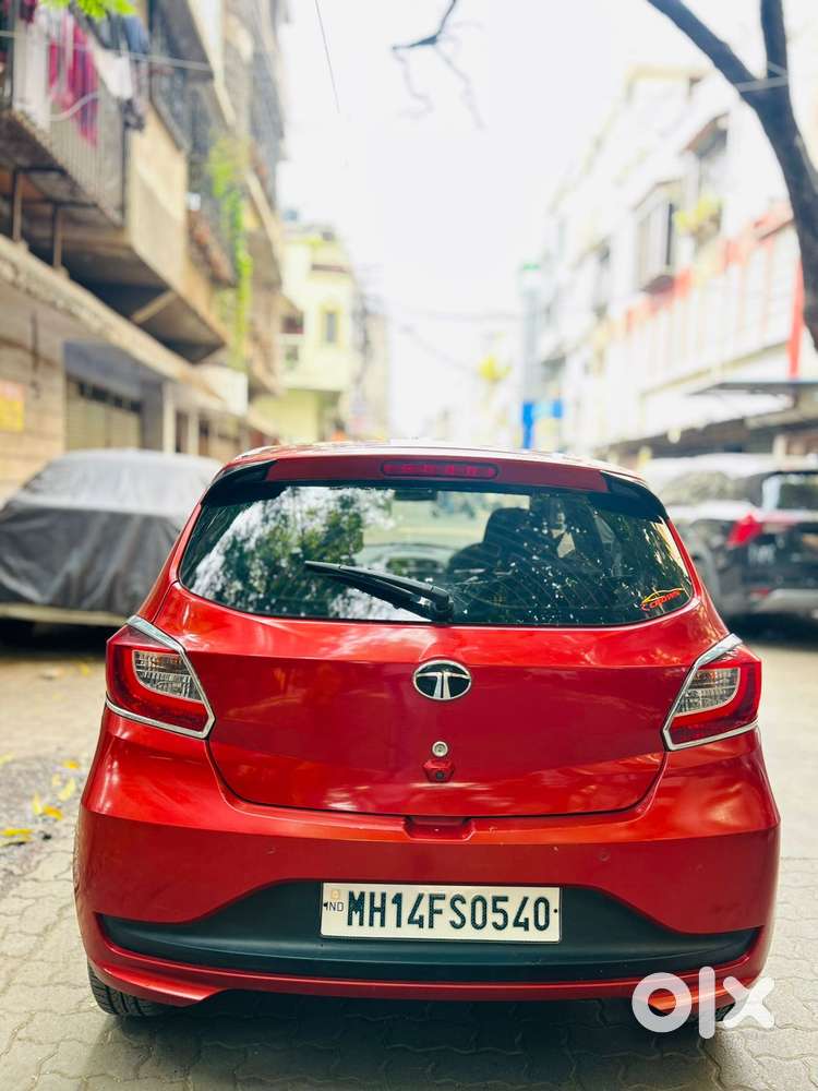 Tata Tiago 1.05 Revotorq Xt Option, 2016, Petrol