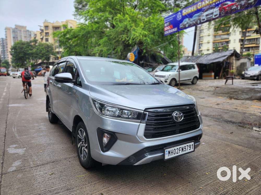 Toyota Innova Crysta 2.4 G Mt, 2021, Diesel