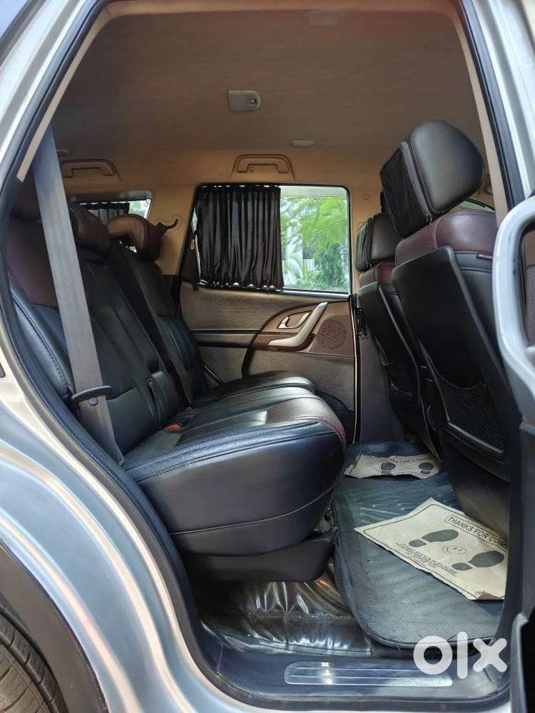 Mahindra Xuv500 2011-2015 W8 2wd, 2012, Diesel