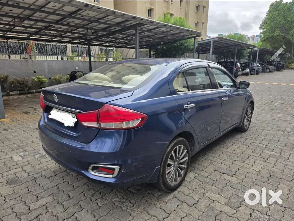 Pristine Maruti Suzuki Ciaz Alpha 1.5 At (2021)  1st Owner