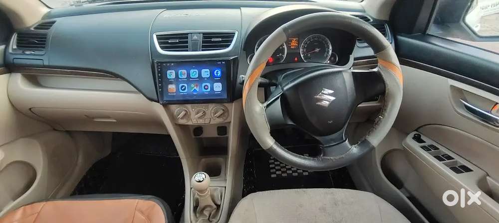 Maruti Suzuki Swift Dzire 2015 Diesel 72566 Km Driven