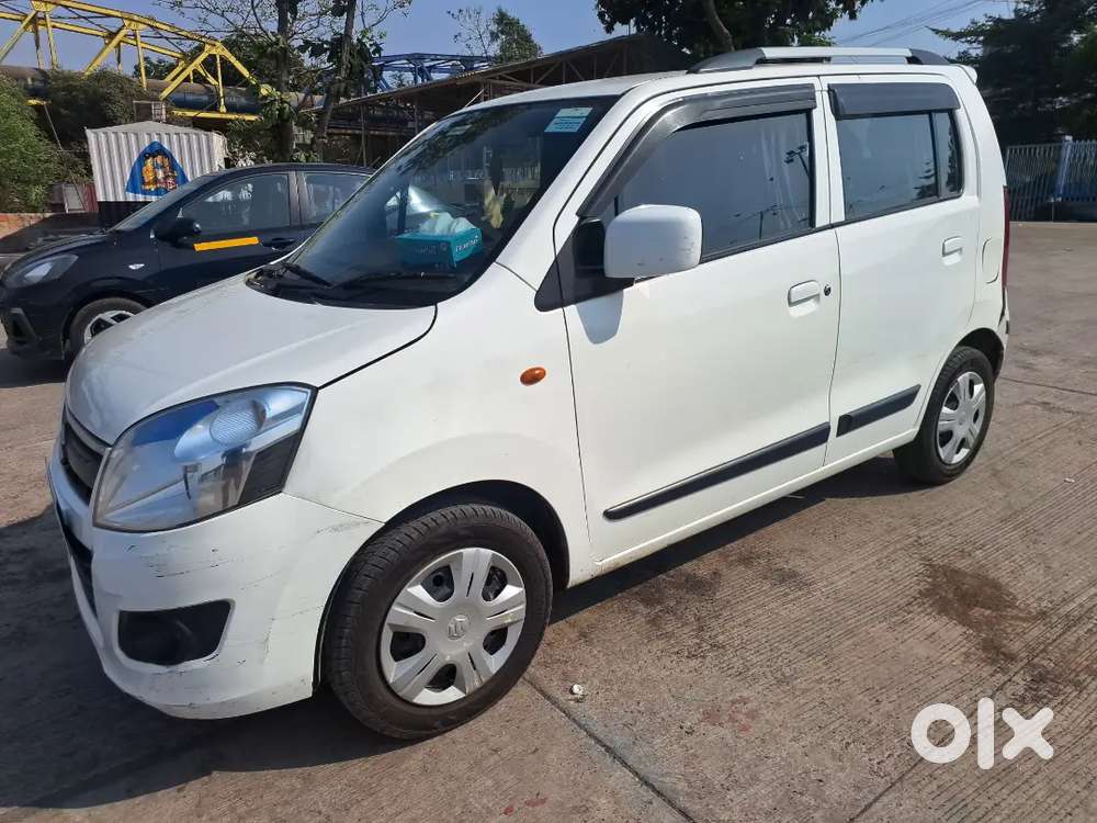 Wagon R Vxi 2015 Only 77000kms Well Maintained