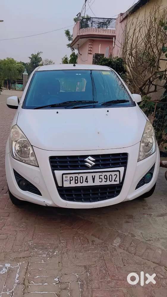 Maruti Suzuki Ritz 2013 Diesel 85000 Km Driven