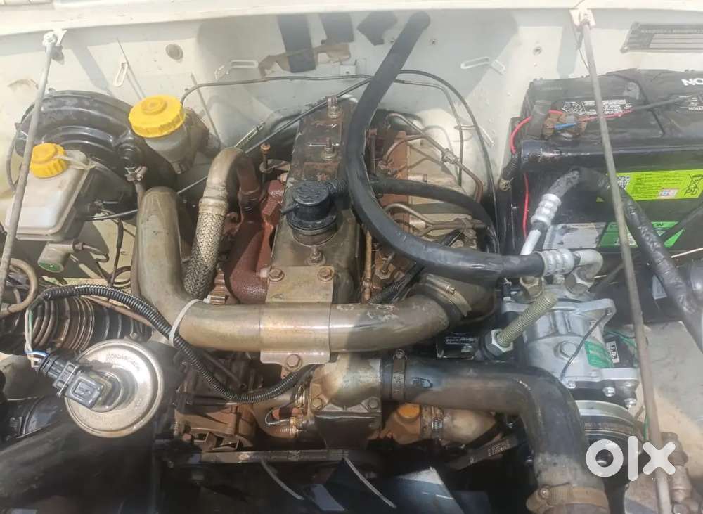 Mahindra Thar.e 2014 Diesel 60000 Km Driven New Ac Hard Top