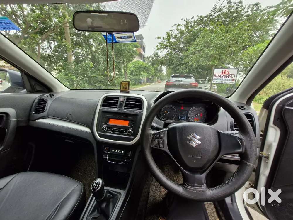 Maruti Suzuki Brezza 2022 Variant Vxi