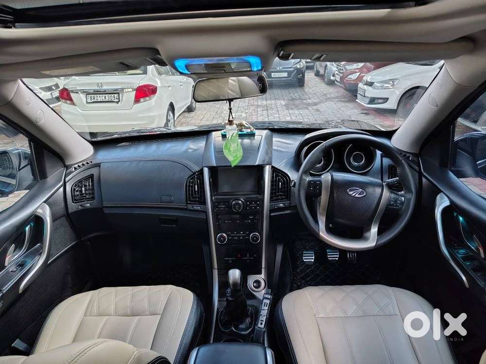 Mahindra Xuv500 W11 Option, 2020, Diesel
