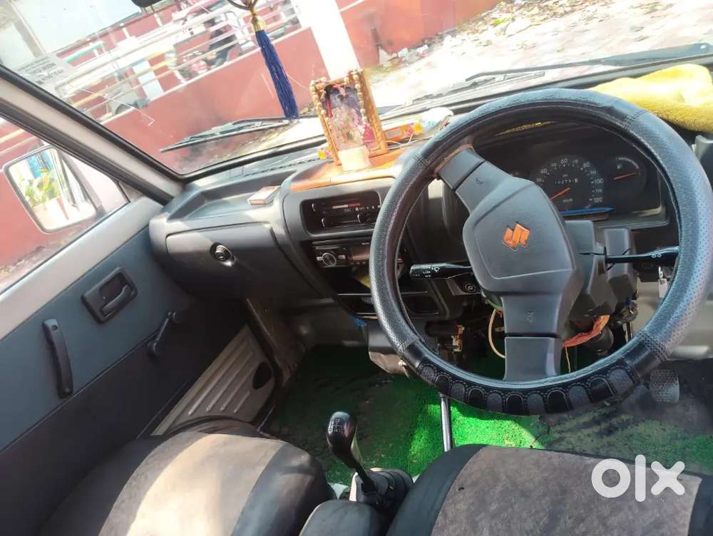 Maruti Suzuki Omni 2014