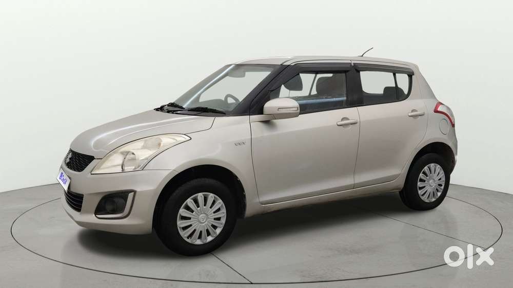 Maruti Suzuki Swift Vxi, 2015, Petrol