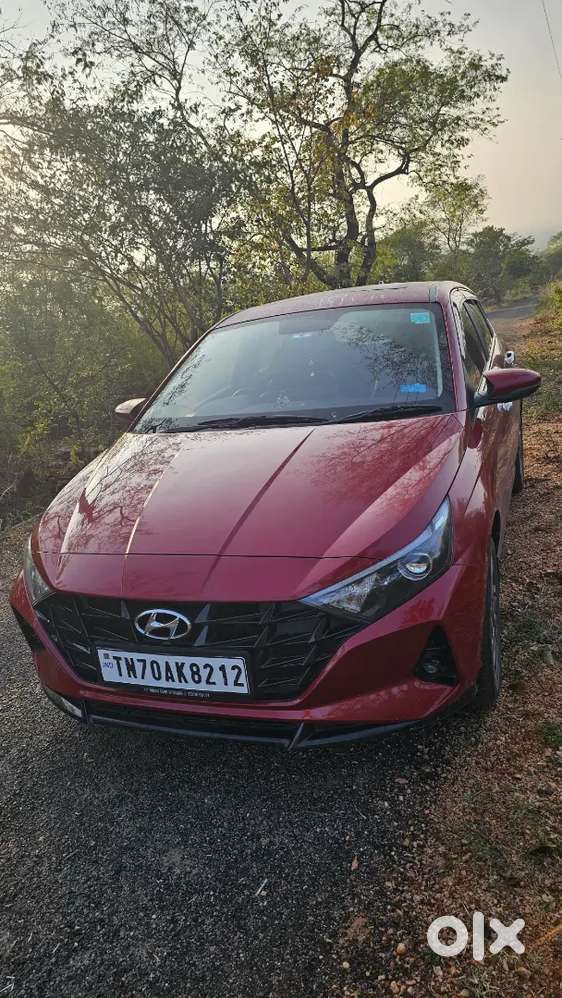 Hyundai I20 Asta Top End Model 2022 Petrol Well Maintained