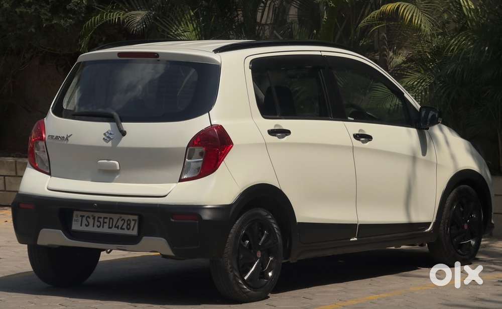 2020 Celerio X Zxi(o) Amt