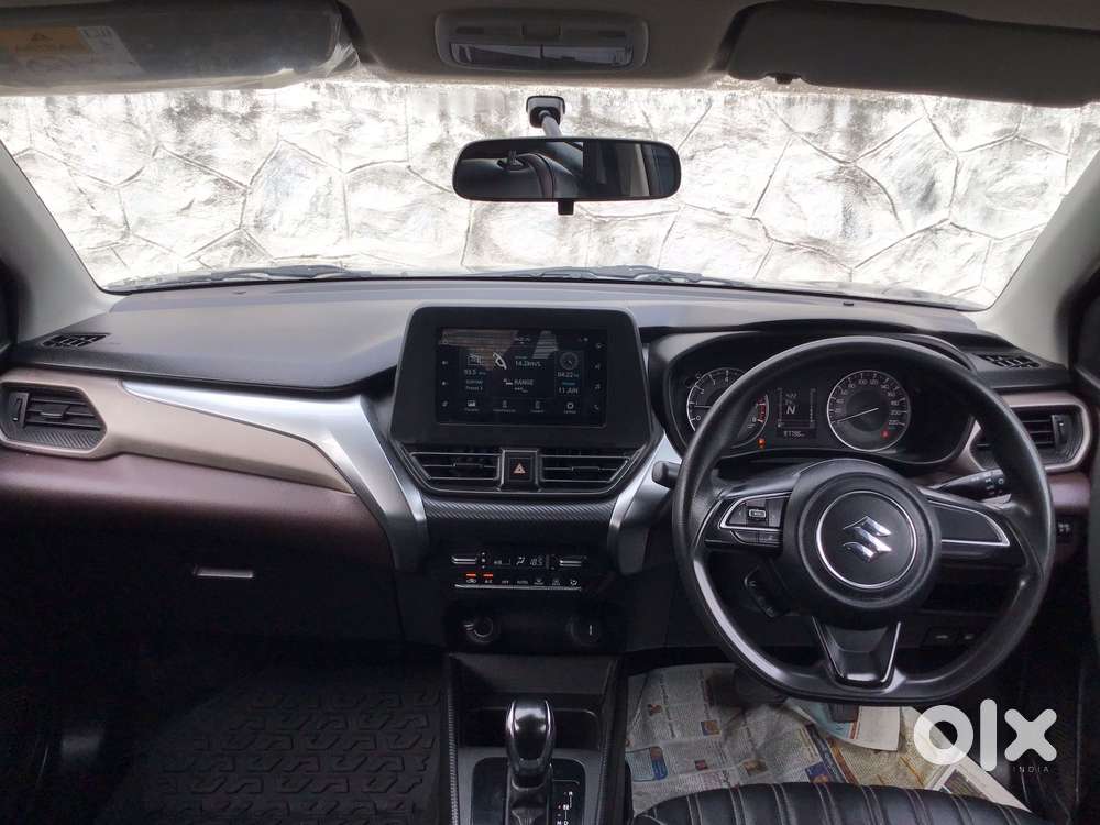 Maruti Suzuki Fronx Delta Plus 1.2 Ags, 2023, Petrol