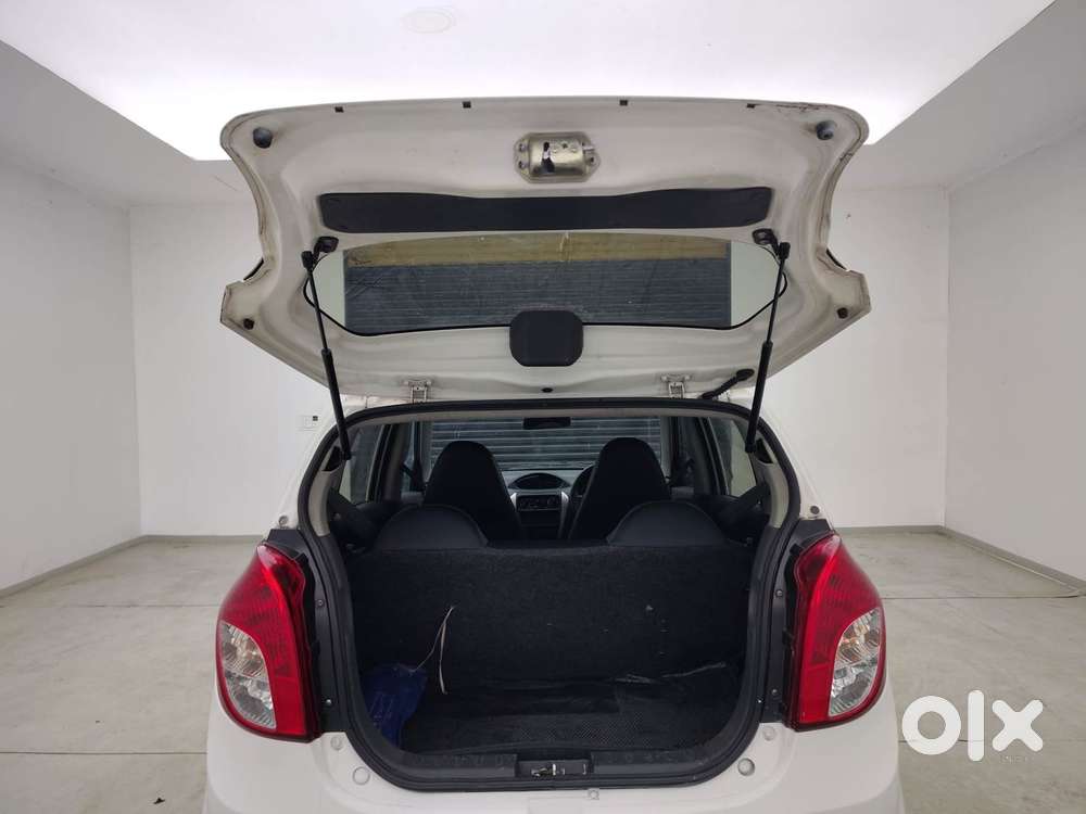 Maruti Suzuki Alto 800 Lxi, 2017, Petrol