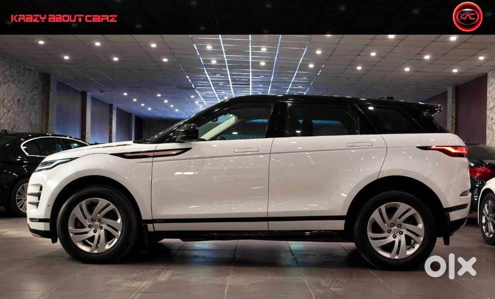 Land Rover Range Evoque Se R-dynamic Diesel, 2021, Diesel