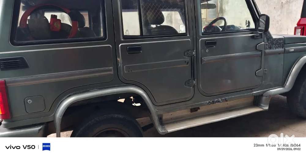 Mahindra Bolero Diesel 2012