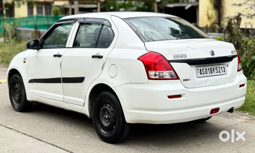 Maruti Suzuki Dzire Tour 2016