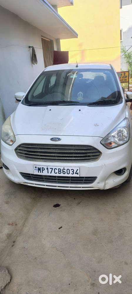 Ford Figo 2017 Petrol Good Condition