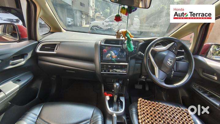 Honda Jazz S Mt I-vtec, 2016, Petrol