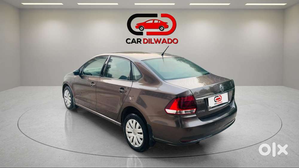 Volkswagen Vento 2013-2015 1.6 Comfortline, 2016, Petrol