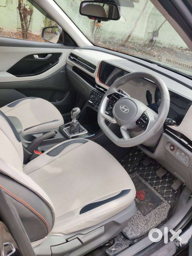Hyundai Creta 1.5 Sx, 2024, Petrol