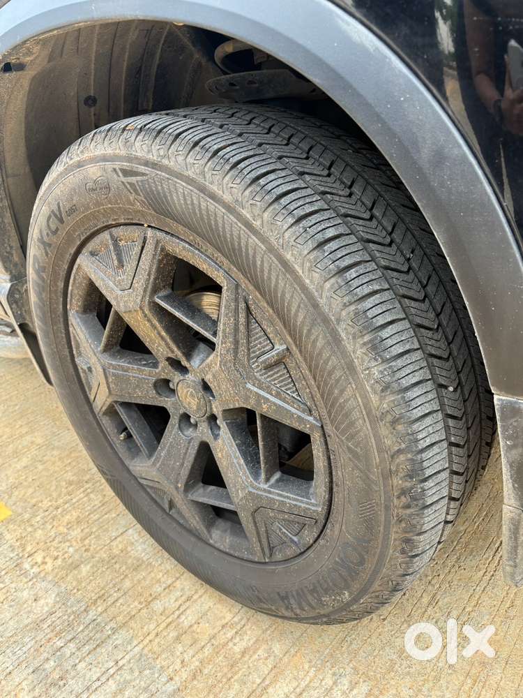 Tata Harrier Diesel 2024