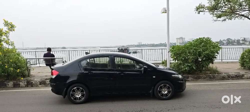 Honda City 2009 Petrol Well Maintained
