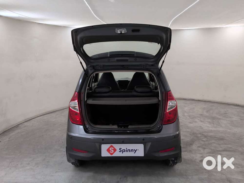 Hyundai Grand I10 [ ] 1.2 Kappa Vtvt Sportz At, 2013, Petrol