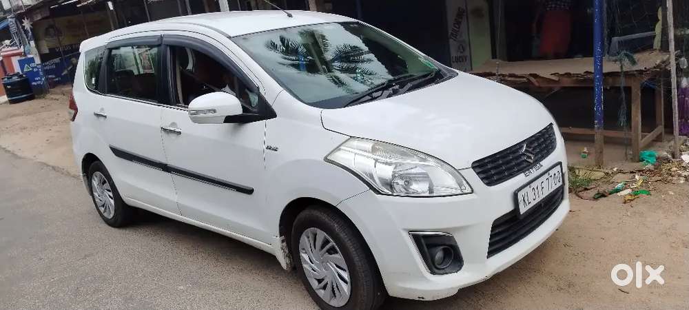 Maruti Suzuki Ertiga 2013 Diesel