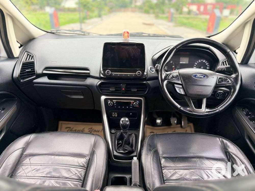 Ford Ecosport 1.5 Tdci Trend, 2015, Diesel