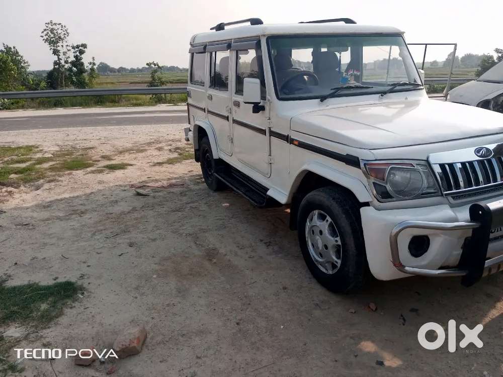 Mahindra Bolero Power 2014
