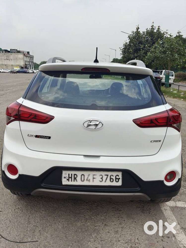 Hyundai I20 Active S Diesel, 2015, Diesel