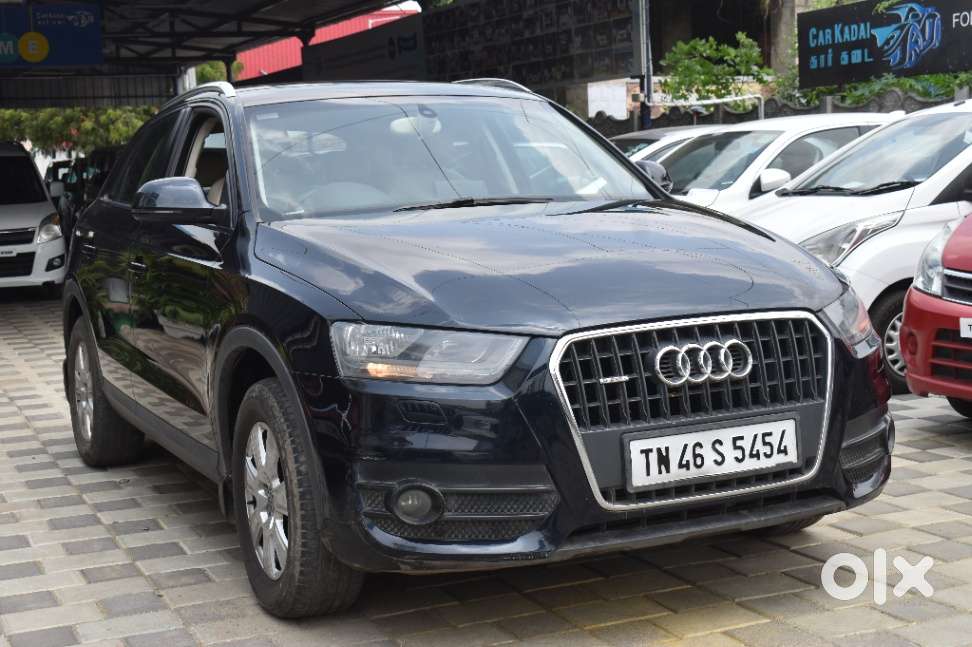Audi Q3 2015-2020 2.0 Tdi, 2014, Diesel
