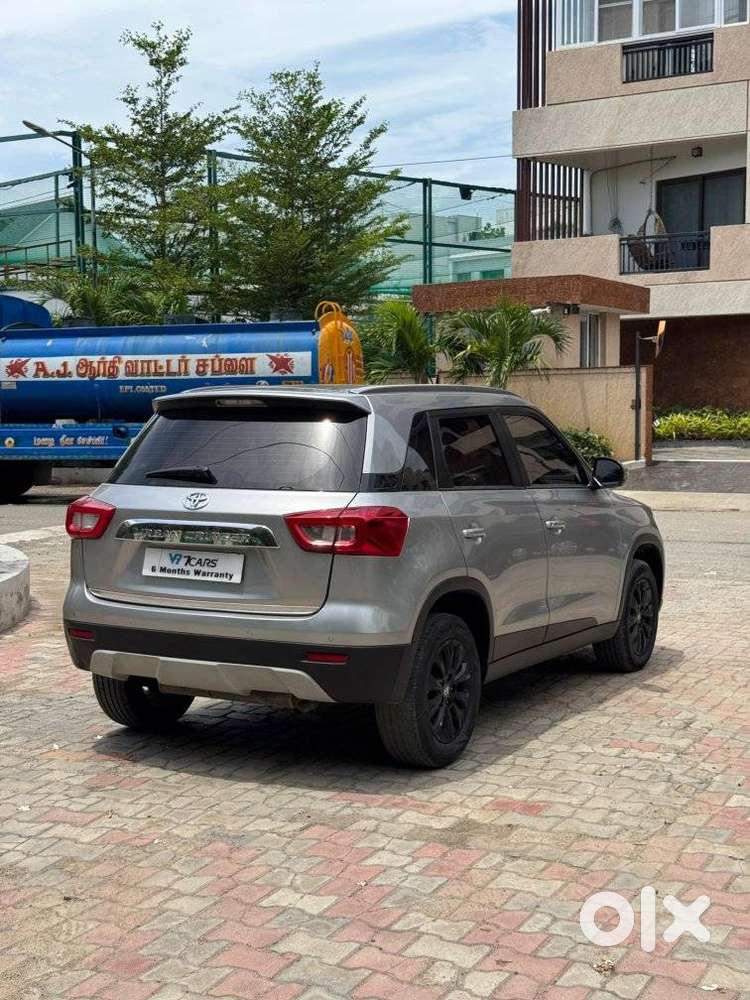 Toyota Urban Cruiser 1.5 High Grade Mt, 2022, Petrol