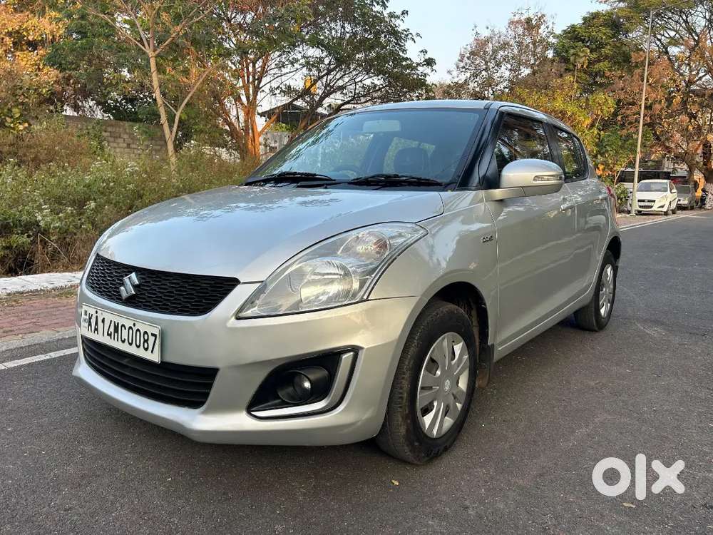 Maruti Swift Vdi 2015
