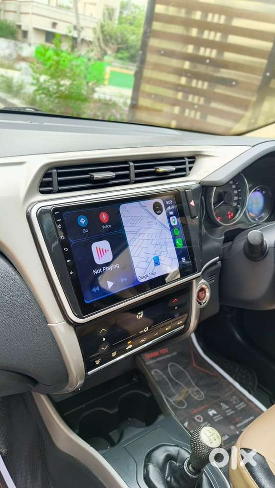 Honda City Petrol 2017