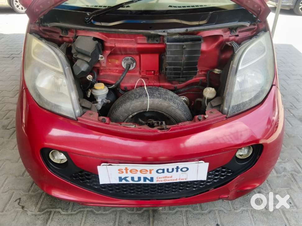 Tata Nano Xta, 2015, Petrol