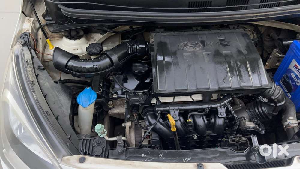 Hyundai Xcent S 1.2 (o), 2015, Petrol