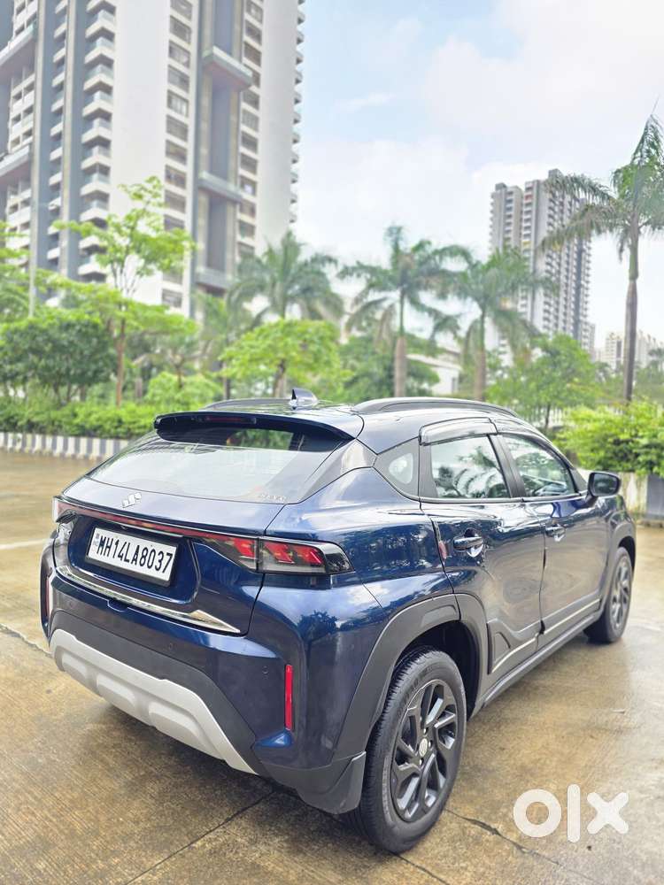 Maruti Suzuki Fronx Delta Plus 1.2l Ags, 2023, Petrol