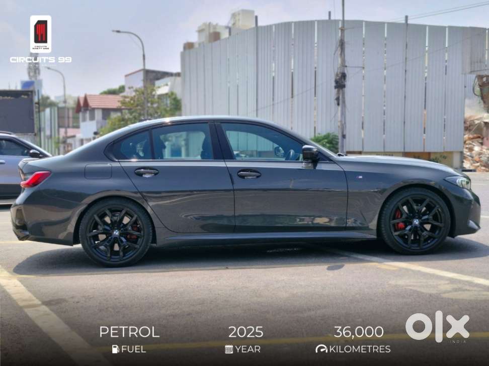 Bmw M340i Xdrive, 2024, Petrol
