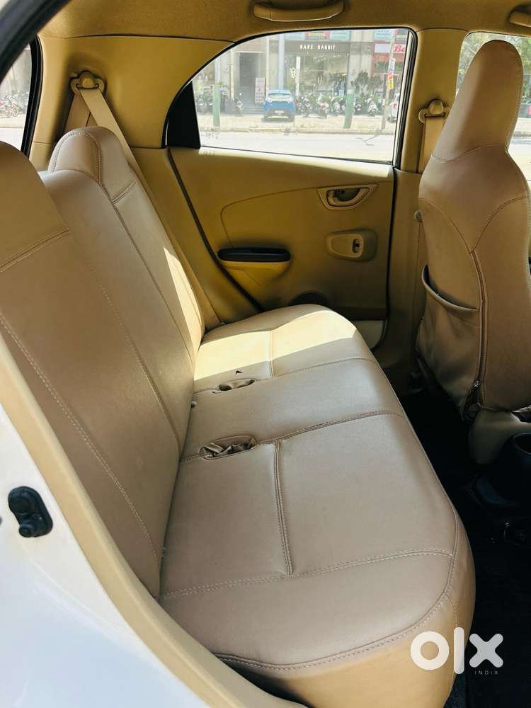 Honda Brio S Mt, 2013, Petrol