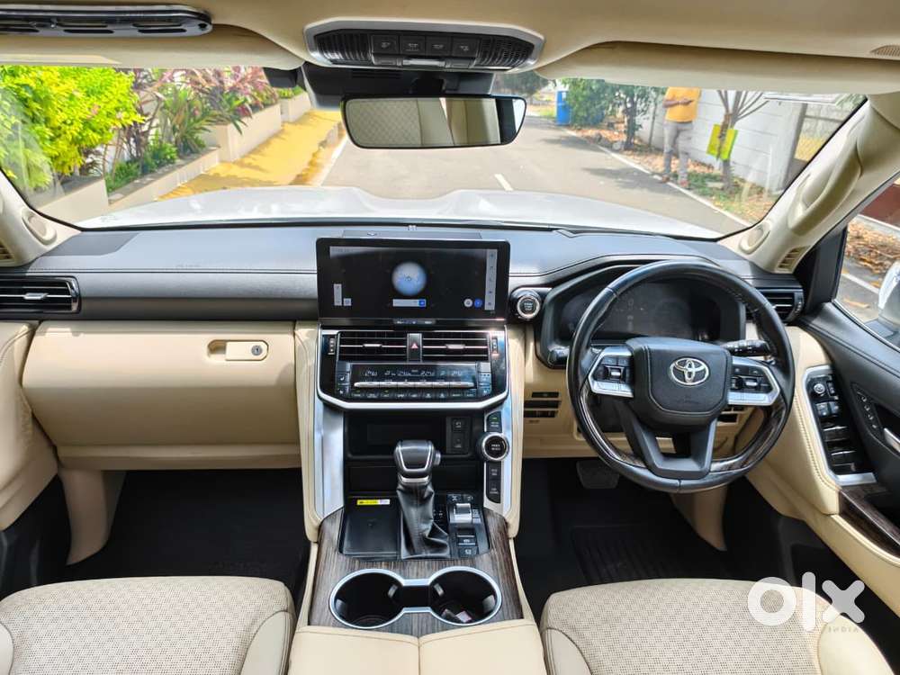 Toyota Land Cruiser 3.3 Zx Diesel, 2025, Diesel