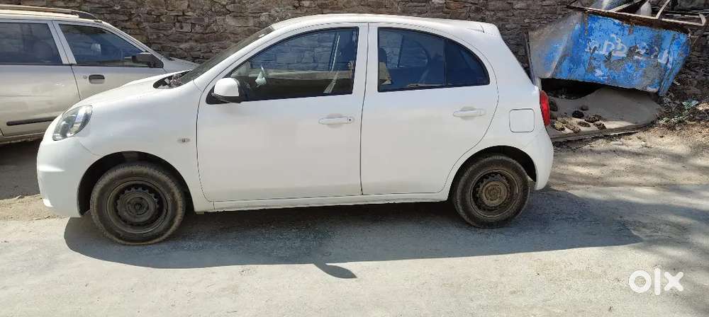 Nissan Micra Active 2018 Petrol 138000 Km Driven