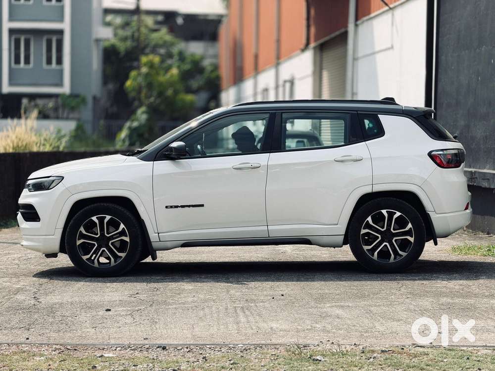 Jeep Compass Model S (o2) At, 2021, Petrol