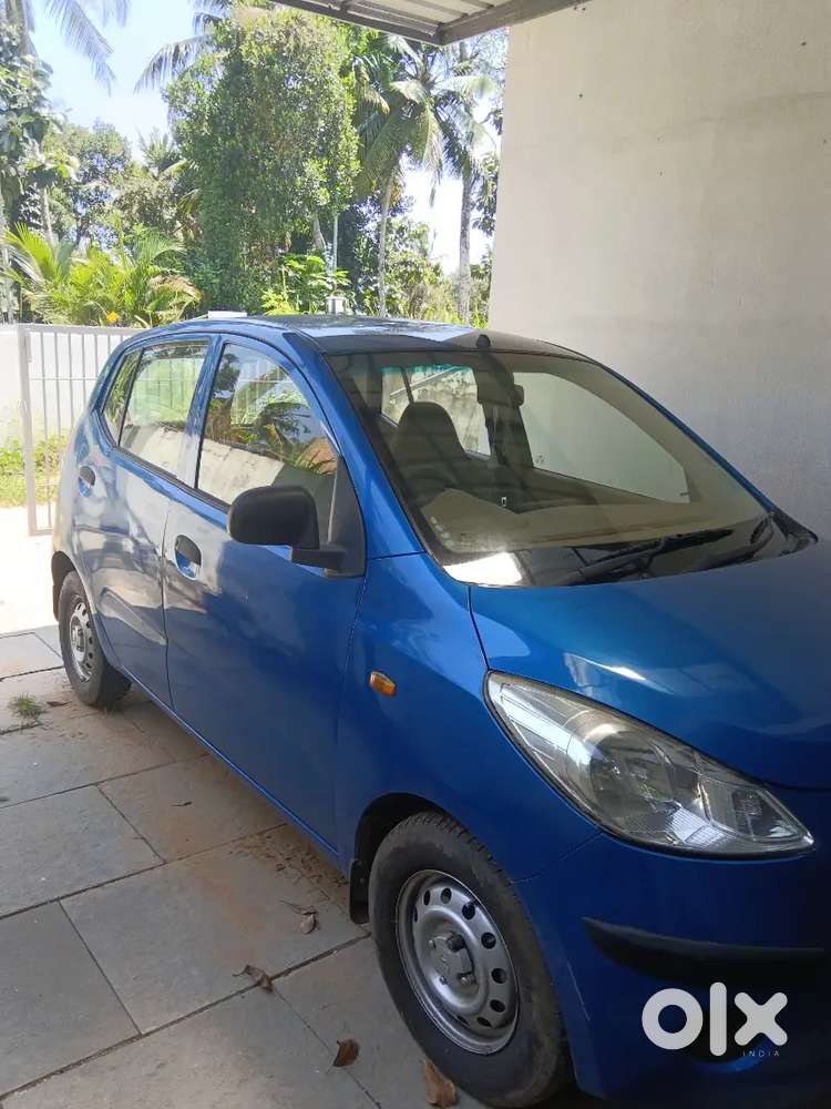 Hyundai I10 Petrol Manual 2008