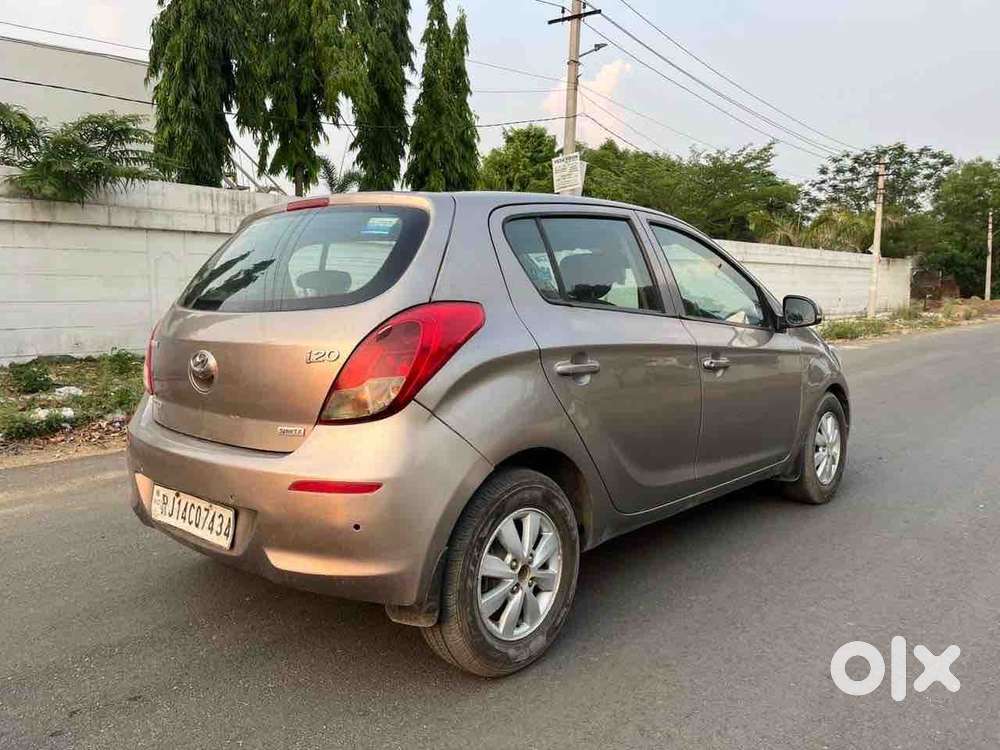 Hyundai I20 2010-2012 1.2 Sportz Option, 2012, Diesel