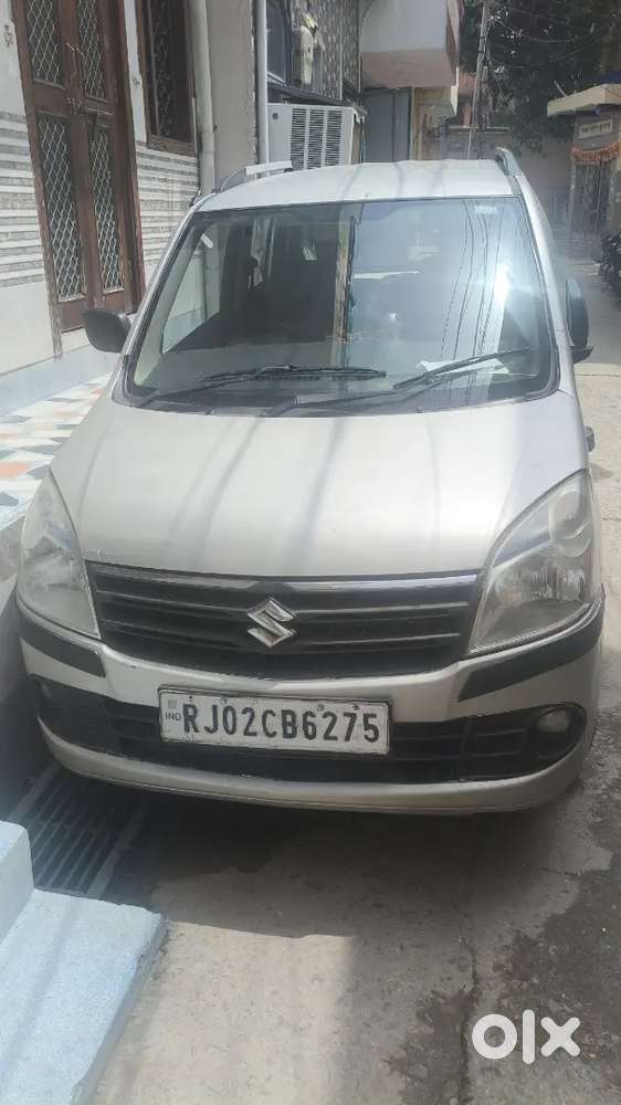 Maruti Suzuki Wagon 2012