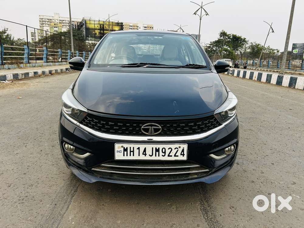 Tata Tigor 1.2 Revotron Xza Plus Amt, 2021, Petrol