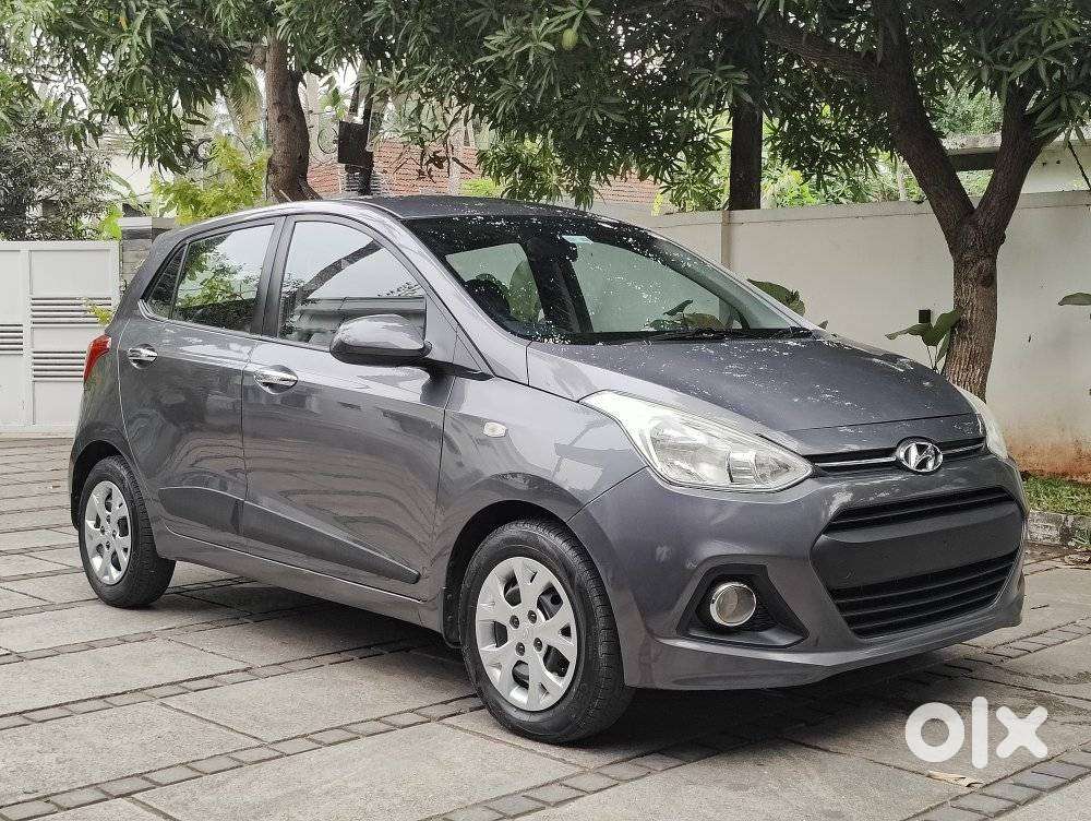 Hyundai Grand I10 2016-2017 Magna, 2016, Petrol