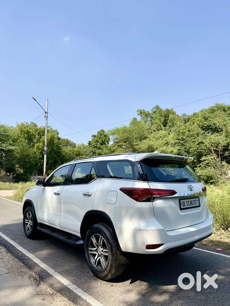Toyota Fortuner 3.0 4x2 Automatic, 2019, Diesel