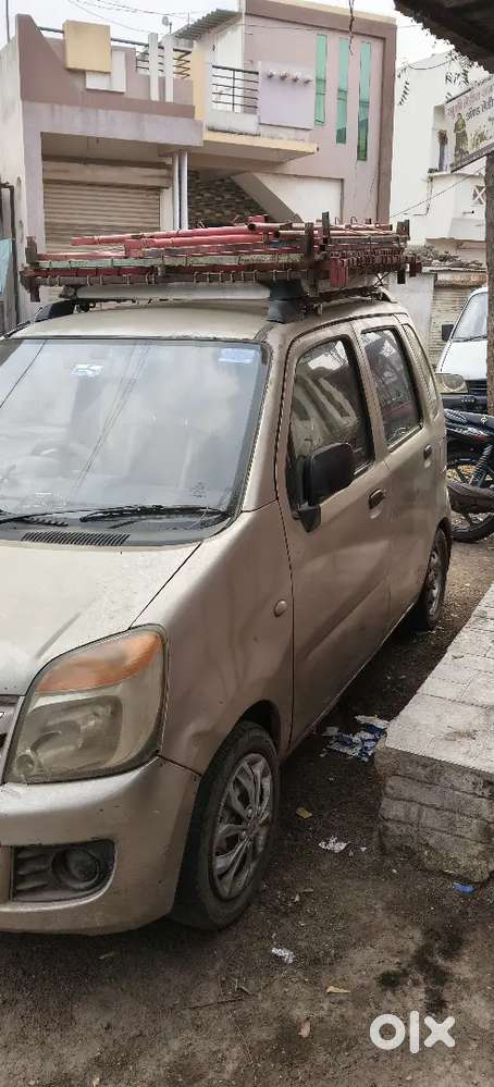 Maruti Suzuki Wagon R 2011 Year