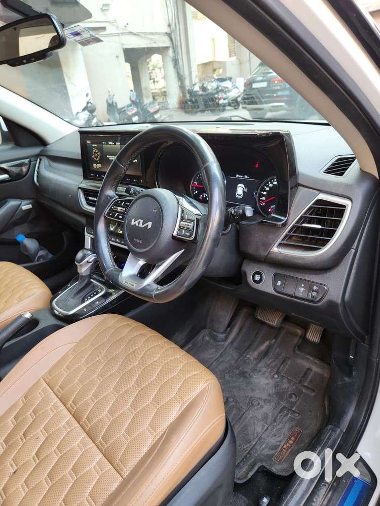 Kia Seltos Htx Plus At D, 2021, Diesel